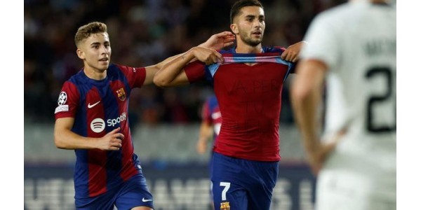 Le FC Barcelone relance les joueurs de l'équipe B après de nombreuses années